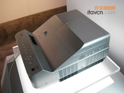 ȫ̽ͶӰC@F(xin)Infocomm2010