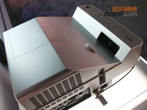 ȫ̽ͶӰC@F(xin)Infocomm2010