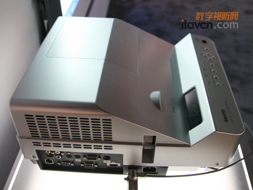 ȫ̽ͶӰC@F(xin)Infocomm2010
