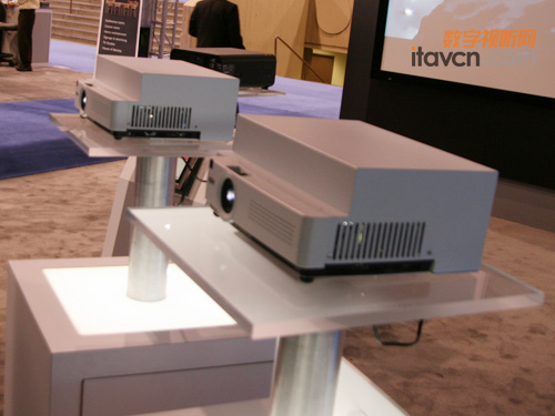 ȫ̽ͶӰC@F(xin)Infocomm2010