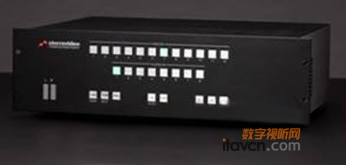 克萊默推出600MHZ路由切換器Alta Pro