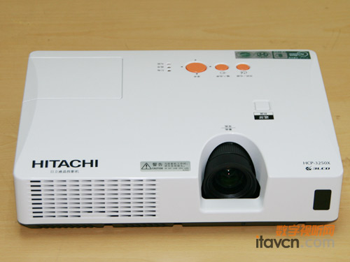日立HCP-3250X