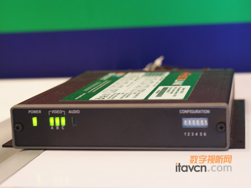 MC-HD1 多格式轉換器