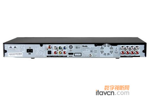 超強(qiáng)兼容性 華錄BDP-1001藍(lán)光機(jī)上市