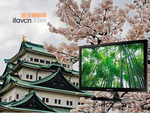 Gateway新推21.5寸LED背光液晶FHX2152L