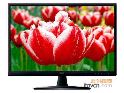 低碳節能 HKC新品液晶顯示器S2315L上市