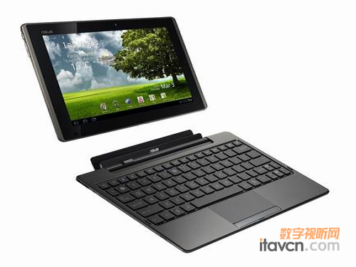 華碩EeePad Transformer TF101