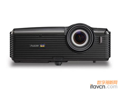 優派1080P全高清Pro8200
