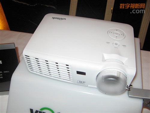 麗訊D5系列投影機(jī)新品