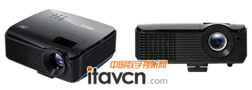 富可視IN100系列投影機