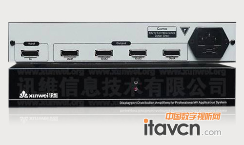 DisplayPort分配器