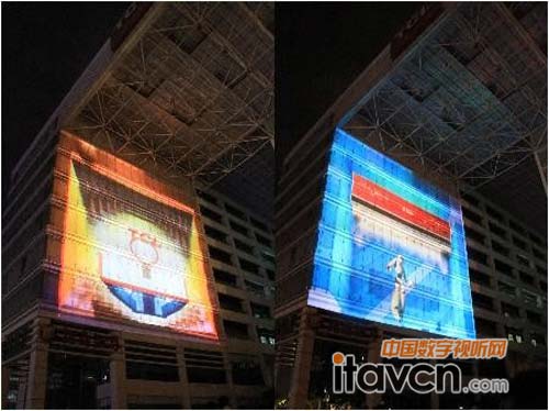 TCL品牌營銷嘗鮮 3D廣告片顯國際范
