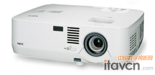 NEC NP630C投影機