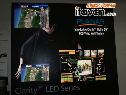 ƽ_(d)Clarity c50RP-LEDͶ@ʾϵy(tng)