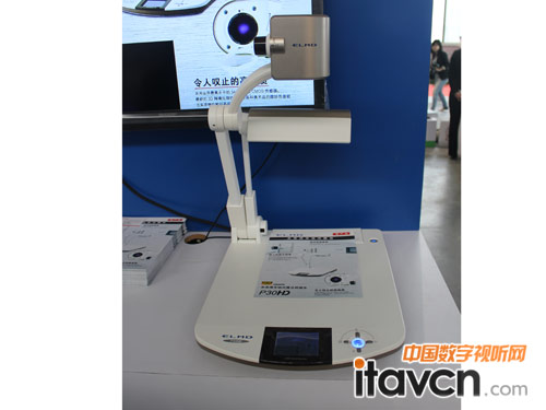 ELMO P30 HDȫ廥(dng)չ_