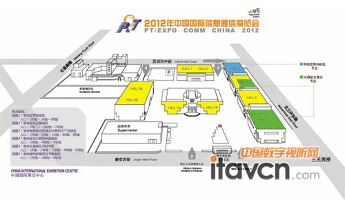 2012國際信息通信展：演繹尖端技術