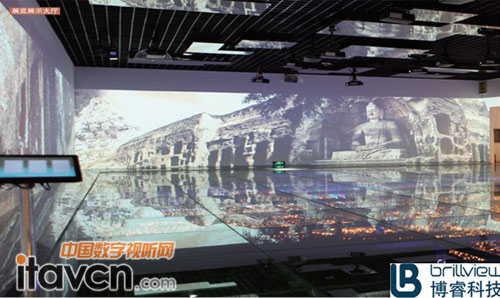 大同城市規劃展覽館