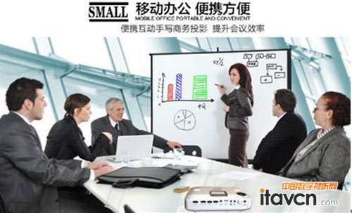 美高創新微型投影機