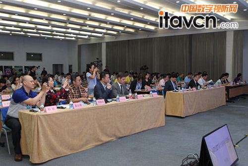 BIRTV2016臺長論壇 關注地市級電視臺的機遇與挑戰