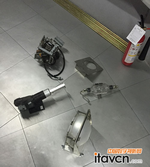 NEC“光影行動”