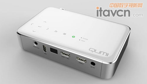 Vivitek(Ӎ)QUMI Q6֧փWIFIMHLBUSBֱxS