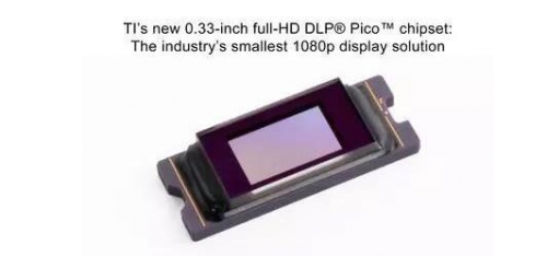 全新1080P芯片問世