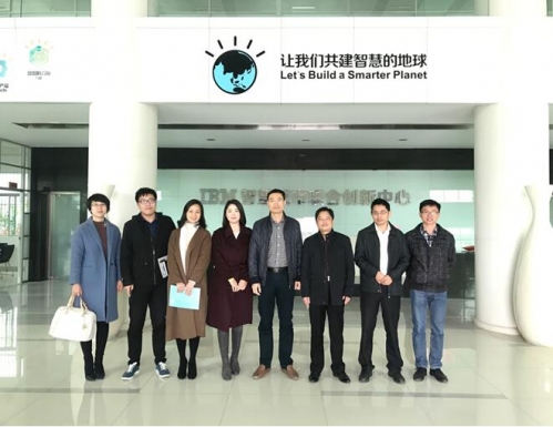 惠州廣電傳媒集團領導蒞臨紫旭參觀交流