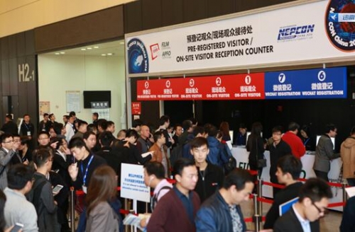 2017上海國際全觸與顯示展即將盛大開幕未來觸手可及