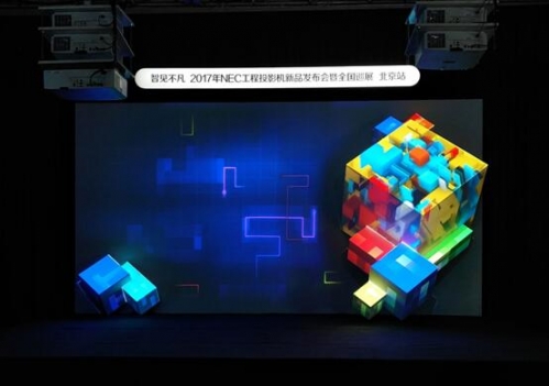 NECҺͶӰC[3D_^
