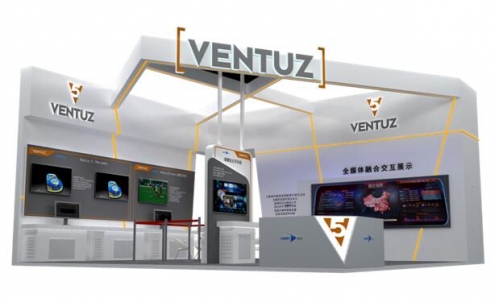 BIRTV 2017 Ventuz
