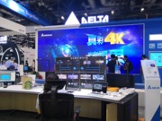 臺達(dá)真彩4K