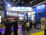 科旭威爾展位