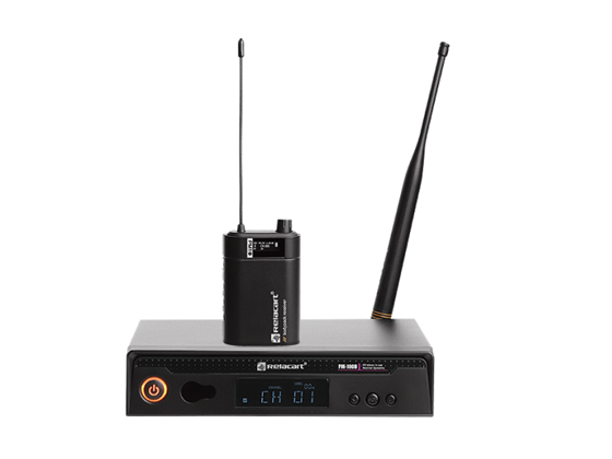 []PM-100D UHFo(w)
