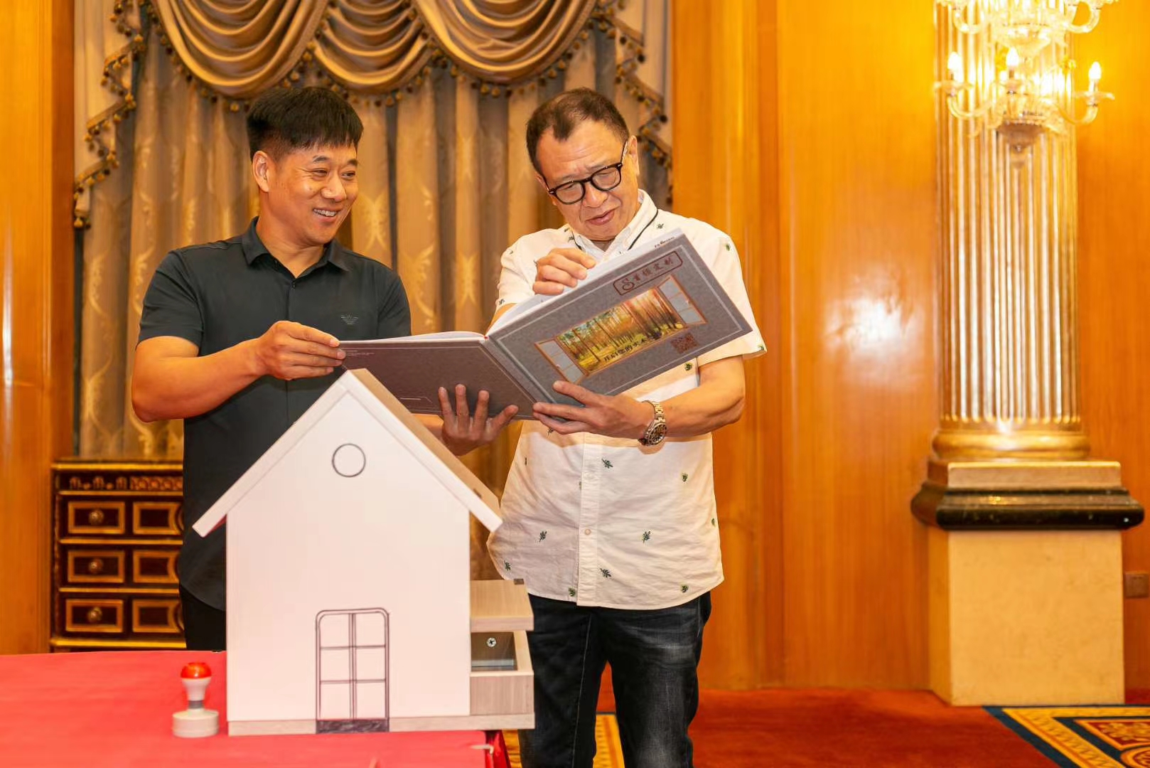 首領定制，川都門業