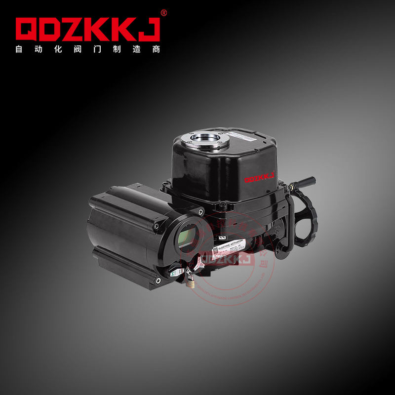 電動(dòng)防爆執(zhí)行器