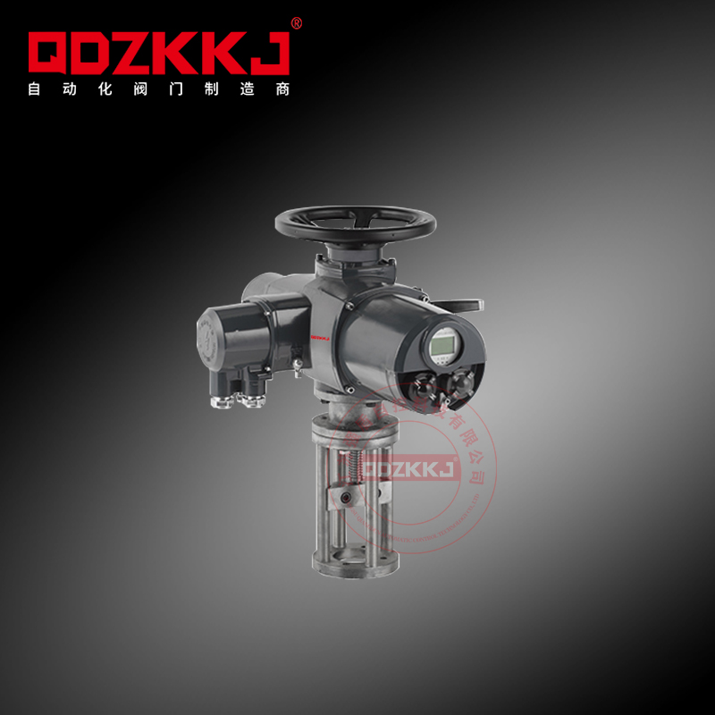 電動(dòng)直行程執(zhí)行器 QD-ZH30