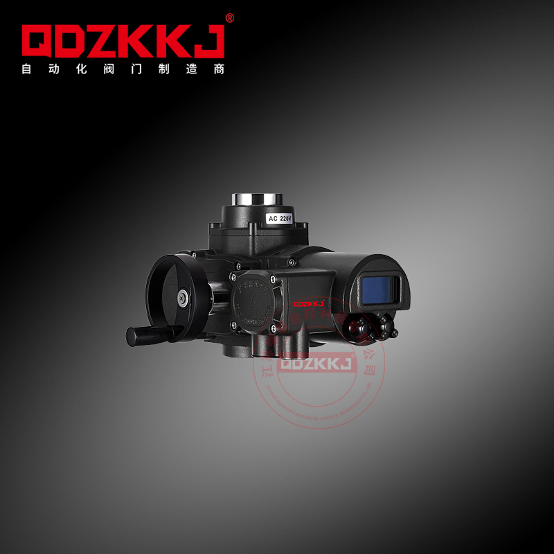 防爆電動執(zhí)行器 QD-EX10