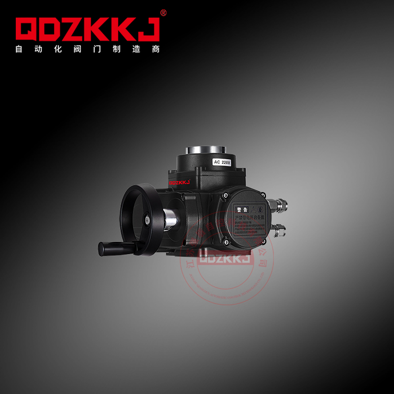 防爆電動執(zhí)行器 QD-EX16