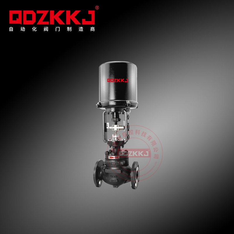 電動(dòng)調(diào)節(jié)閥 QDHP-16C